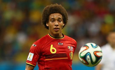 ​Witsel refuzon Juventusin: Dua të qëndroj te Zeniti