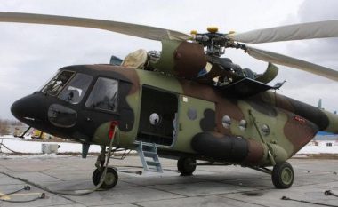 Serbia do ta mirëpres Medvedevin me helikopterë rusë