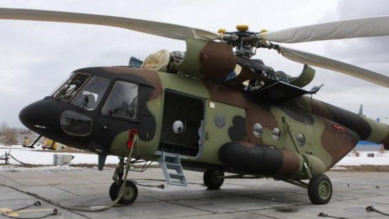 Serbia do ta mirëpres Medvedevin me helikopterë rusë