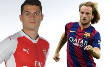 Xhaka dhe Rakitic kanë një të përbashkët