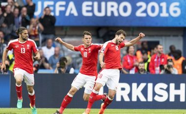 Zvicra – Rumania: Futbollisti shqiptar shpallet “Lojtar i Ndeshjes” (Foto)