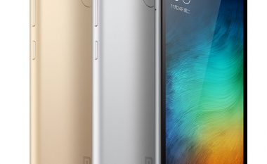 Xiaomi sjell modelin e lirë të telefonit të avancuar – Redmi 3S