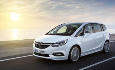 Opeli shpalos Zafiran e re (Video)