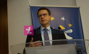 Zhbogar nga 1 shtatori ambasadori i ri i BE-së në Maqedoni