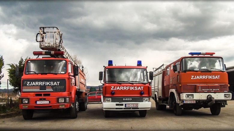 Zjarrfikësit e Kosovës në ditën e tyre kërkojnë nga institucionet kushte më të mira të punës