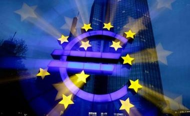 Eurozonë, rritja mesatare e PBB-së parashikohet 1.6%