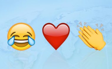 Në Ditën Botërore të Emoji-ve: Këto janë emojit më të përdoruara në botë (Foto)