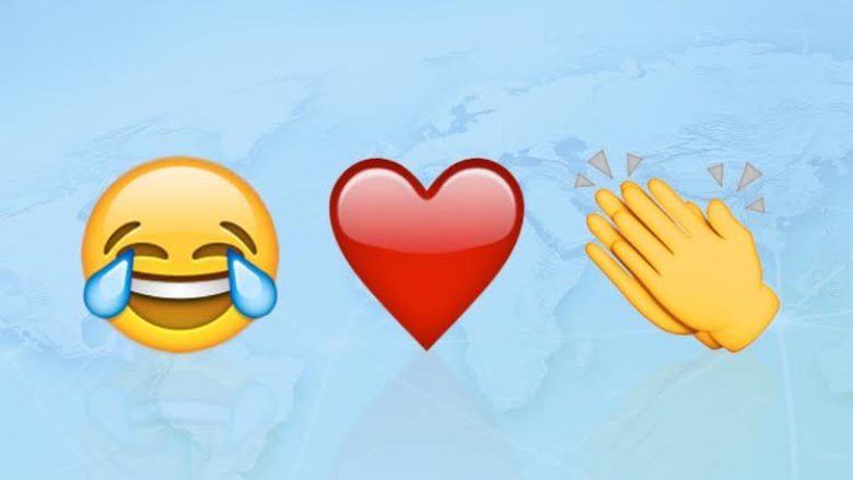 Në Ditën Botërore të Emoji-ve: Këto janë emojit më të përdoruara në botë (Foto)