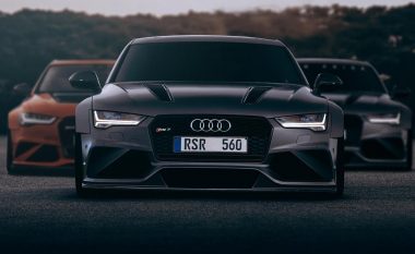 Widebody Audi, modeli më i kërkuar në treg (Foto)