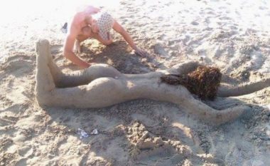 Njihuni me elbasanliun që “zhvesh” vajzat në plazh (Foto)