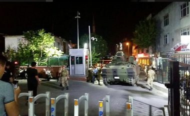 Shpërthim në Ankara në qendrën e forcave speciale të policisë