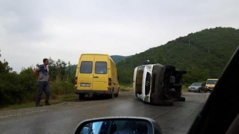 Aksident në Kërpimeh të Podujevës, vdes këmbësori (Foto)