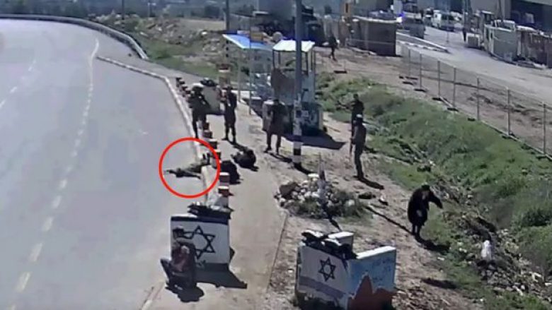 Forcat e Mbrojtjes të Izraelit vrasin gabimisht kapitenin e Forcave Ajrore të Izraelit, kishin për cak një palestinez (Video)