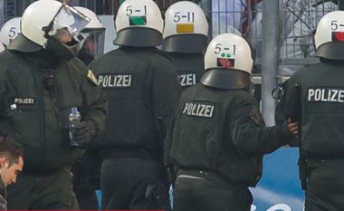 Sërish në panik Gjermania, një person i armatosur hyn në zyrat e punës në Këln