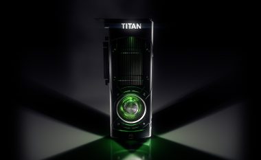 NVIDIA prezanton super kartelën grafike, Titan X