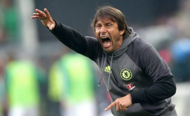 Conte dëshiron mbrojtësin shqiptar te Chelsea