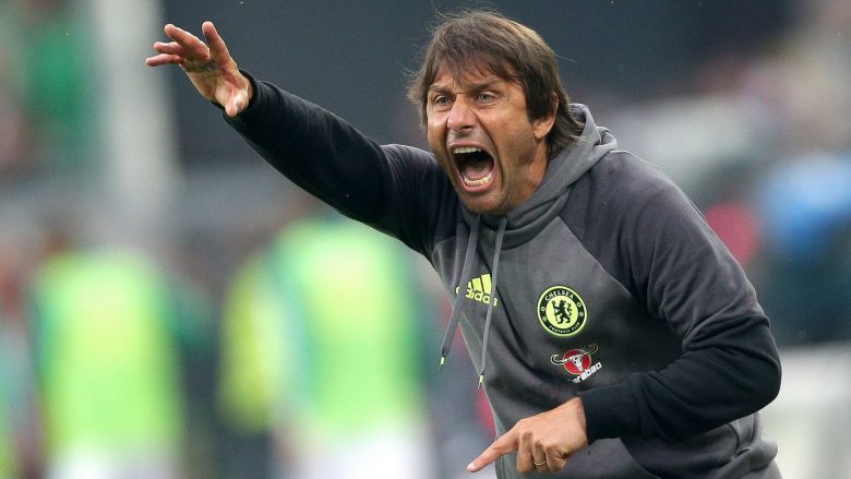 Conte dëshiron mbrojtësin shqiptar te Chelsea