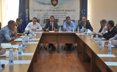 Mbahet takimi i Grupit punues për zbatimin e strategjisë kundër terrorizmit