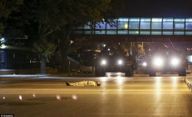 Shqiptarja rrëfen për frikën që kishte mbrëmë në Turqi (Video)