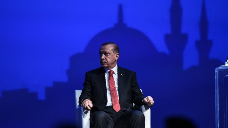 Erdogani në vizitë në SHBA për të bindur Trumpin për kurdët dhe Gulenin