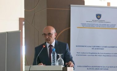 Mustafa: Auditori, rol vendimtar në krijimin e rregullsisë financiare të institucioneve