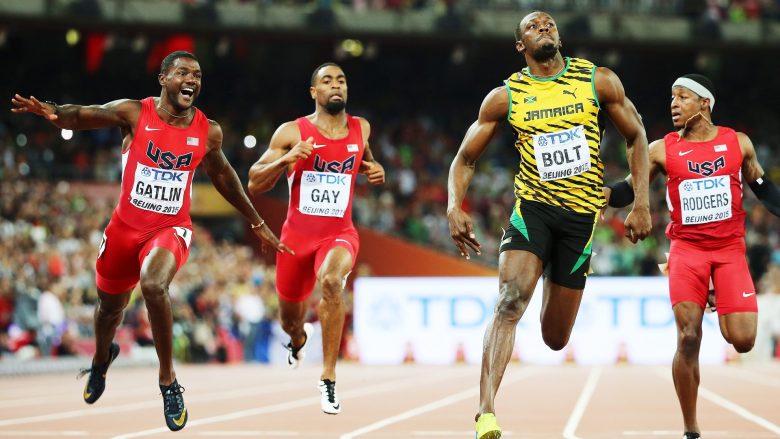 Bolt: Jam më i miri në sportin tim