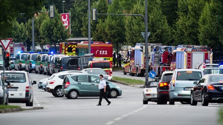 MPJ: Zona ku ndodhi sulmi në Munih është e banuar me kosovarë