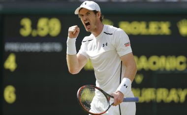 Wimbledon i takon Andy Murrayt