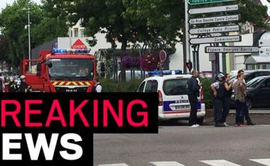 Persona të armatosur marrin peng 6 persona në Francë (Foto)
