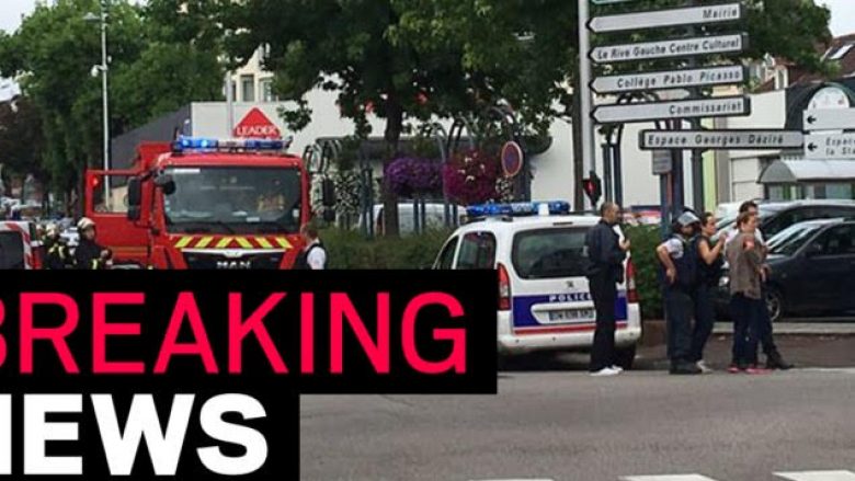 Persona të armatosur marrin peng 6 persona në Francë (Foto)