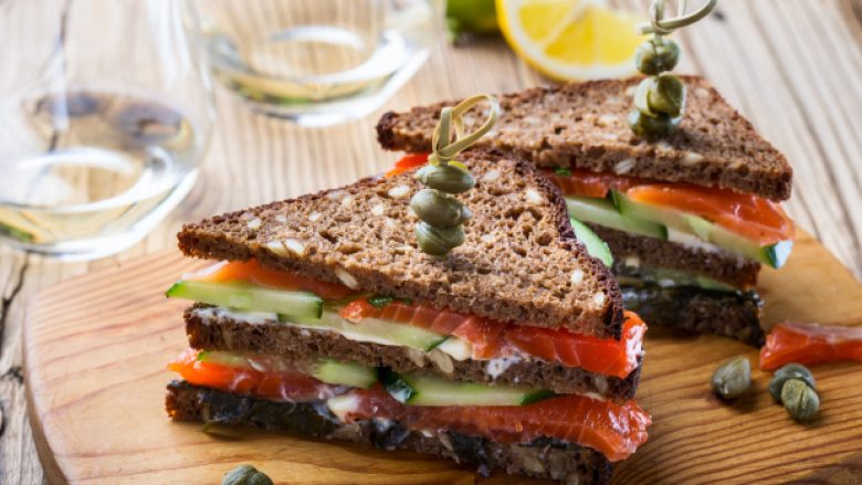 Shkenca thotë se sandviçët po ua prishin dietën