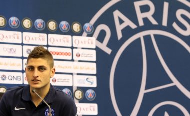 Verratti objektiv i Real Madridit