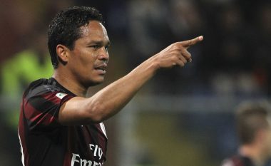 Bacca i gatshëm të largohet, po pret Arsenalin