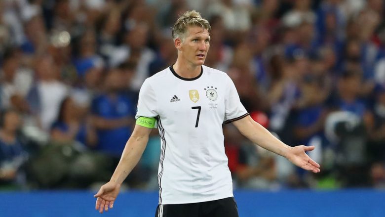 Schweinsteiger drejt Turqisë