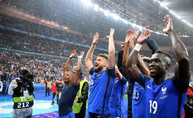 Francë 5-2 Islandë: Notat e lojtarëve (Foto)