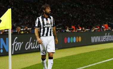 Pirlo: Milani s’do të luftojë për titull