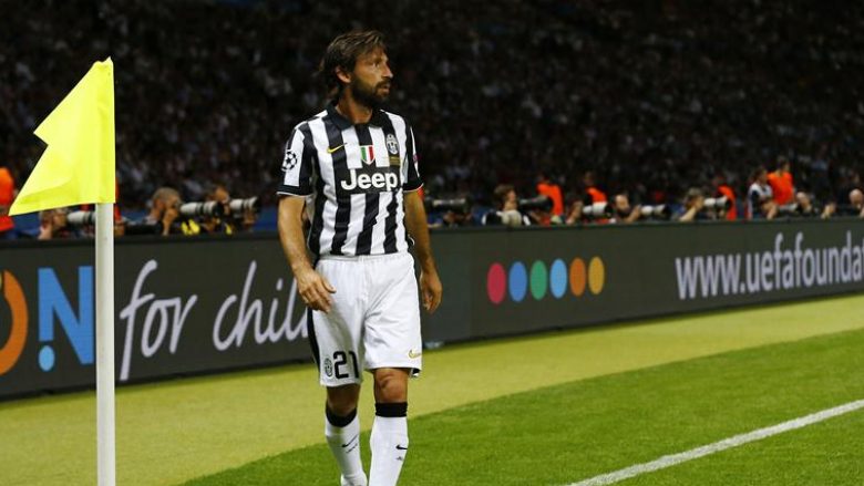 Pirlo: Milani s’do të luftojë për titull