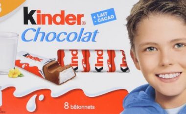 Nga ky zbulim do të tronditeni të gjithë! Çokollatat e preferuara “Kinder” shkaktojnë këtë sëmundje!
