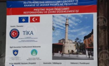 Turqia përmes investimeve po promovon `Islamin turk`në Kosovë