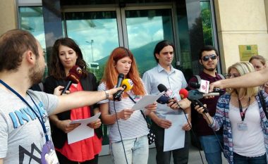88 organizata qytetare kërkojnë përfshirjen në bisedimet për krizën politike në Maqedoni