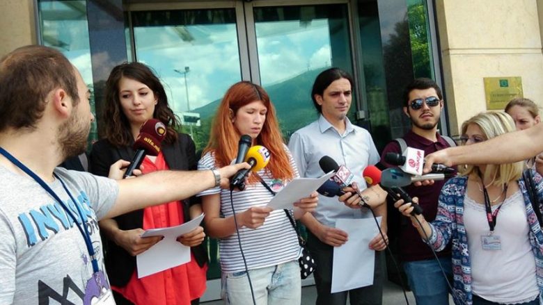 88 organizata qytetare kërkojnë përfshirjen në bisedimet për krizën politike në Maqedoni