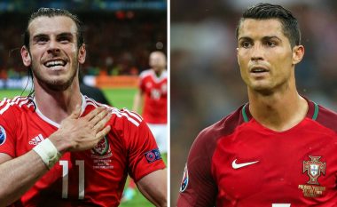 Bale e dëshiron finalen, ka disa fjalë për Ronaldon