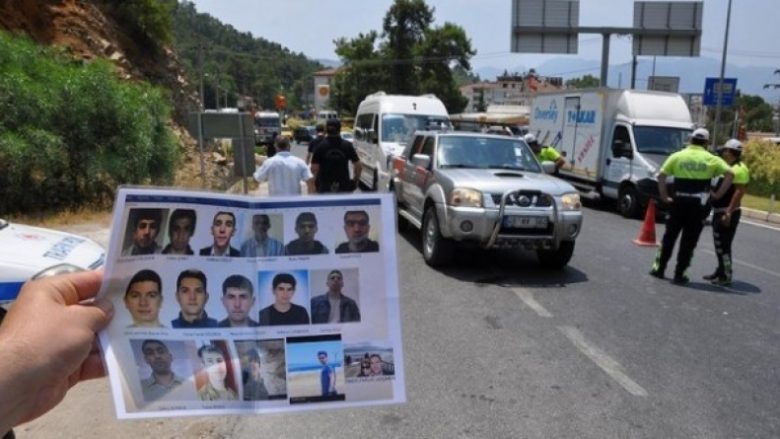 Arrestohet oficeri që sulmoi hotelin ku qëndronte Erdogani
