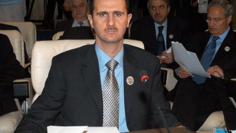 Asad: Kush dorëzon armët do të amnistohet