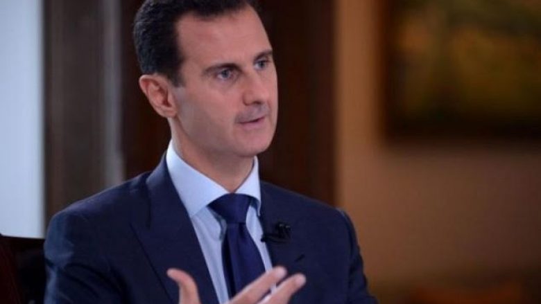 Assad thotë se Rusia nuk i kërkoi të largohet nga pushteti