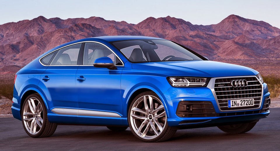 Audi Q8 do të jetë shumë më luksoz se modeli A8 foto 2