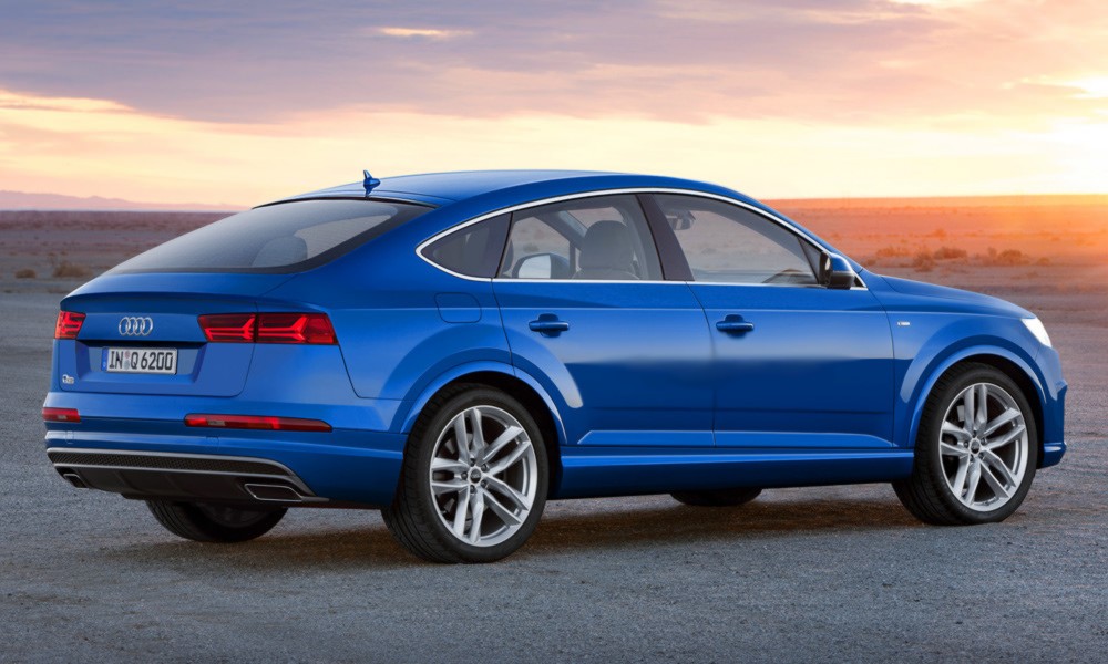 Audi Q8 do të jetë shumë më luksoz se modeli A8 foto 3