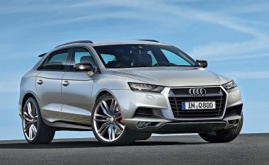 Audi Q8 do të jetë shumë më luksoz se modeli A8 (Foto)