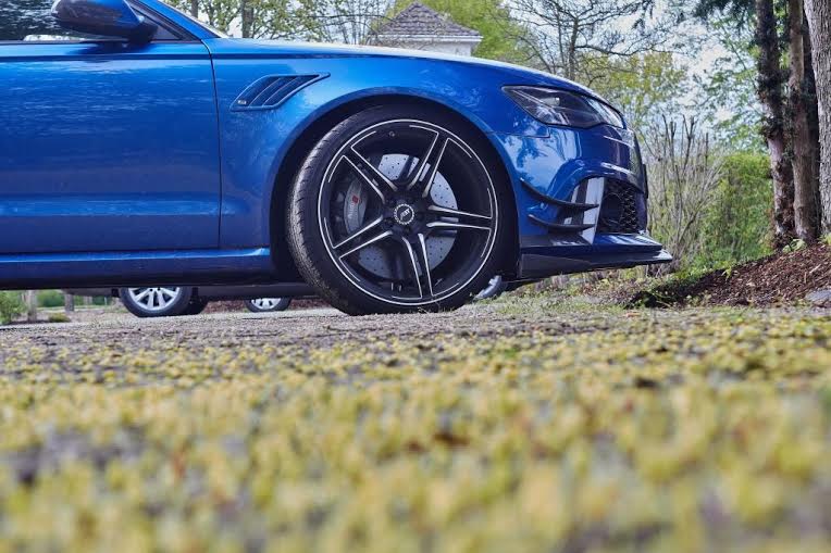 Audi RS6 Avant 3