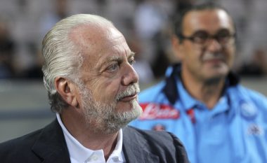 De Laurentiis thyen akullin, tregon emrin e klubit dhe ofertën e vetme zyrtare drejt Napolit për Higuain